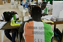 Présidentielle en Côte d'Ivoire : dans l'attente des résultats