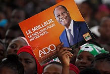 Présidentielle en Côte d’Ivoire : la victoire contestée d’Alassane Ouattara