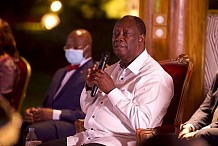 Quand Alassane Ouattara durcit le ton face à ses opposants