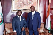Après avoir quitté Soro, Kanigui Mamadou reçu par Ouattara
