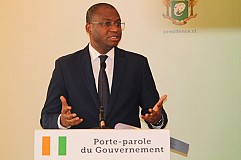 Le gouvernement ivoirien réduit les dotations de quatre fonds de soutien Le gouvernement ivoirien réduit les dotations de quatre fonds de soutien