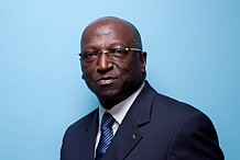 Le gouvernement ivoirien apporte son soutien à la candidature de Jacques Anouma à la CAF