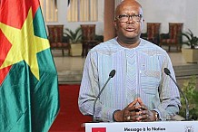 Présidentielle burkinabè : Roch Kaboré réélu au premier tour (Ceni)