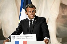 Le PDCI répond à Macron : « en démocratie, le pouvoir ne peut être un patrimoine que l’on transmet à un dauphin »