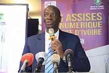 Le gouvernement ivoirien veut œuvrer au maintien d’un «cyberspace sain »