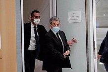 Affaire des «écoutes»: deux ans de prison ferme requis contre Nicolas Sarkozy, une première pour un ex-président