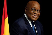 Réélection de Nana Akufo-Addo à la tête du Ghana