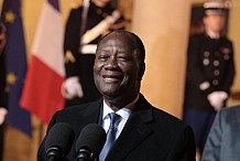 Plus de dix chefs d’Etat attendus lundi à l’investiture de Ouattara à Abidjan
