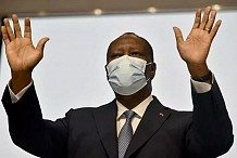 Alassane Ouattara va prêter serment pour un troisième mandat ce Lundi 14 Décembre