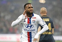 Le top 5 des meilleurs buteurs de l’Olympique Lyonnais