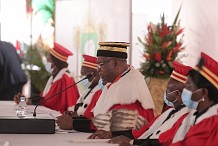 Mamadou Koné ; « la présidentielle de 2010 et 2020 ne peuvent être comparées en droit »