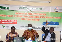 Côte d'Ivoire / Santé de la femme : Les jeunes femmes de 16 à 40 ans invitées à la pratique du sport 