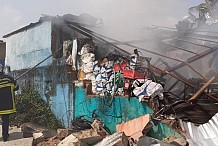 Une explosion fait 12 victimes dont un mort à Yamoussokro