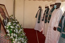 Un pèlerinage annuel sur la tombe d’Amadou Gon instauré par le RHDP