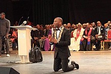 Le Révérend Makosso : J’ai déçu le corps du christ...Aidez moi tous à changer