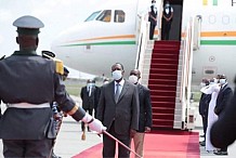 Ouattara à Ouagadougou ce 28 décembre pour assister à l'Investiture de Roch Kaboré