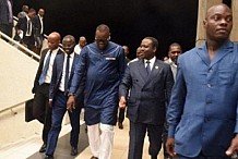 Guillaume Soro pleure Wattao : « En ta mémoire, nous poursuivrons le combat »