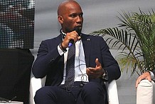 Drogba annonce sa « difficile » séparation d’avec Lalla Diakité, après 20 ans de vie commune