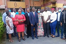 Alphonse Soro et son parti mettent fin à toute collaboration avec Soro Guillaume et rejoignent le RHDP