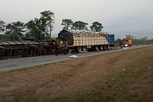 Accident sur l’autoroute du Nord : deux morts ce 18 janvier 2021