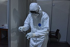 Covid-19 en Côte d'Ivoire : plus de 500 nouveaux cas enregistrés en 24h Covid-19 en Côte d'Ivoire : plus de 500 nouveaux cas enregistrés en 24h