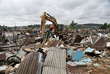 Voici la liste des 5 quartiers d'Abidjan qui seront restructurés