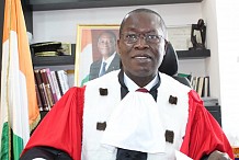 Ange Kessi Kouamé encourage les justiciables à venir «porter plainte convenablement»