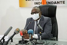 Plus de 1200 candidatures retenues provisoirement pour les législatives ivoiriennes