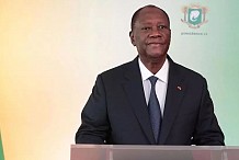Justice et pardon au coeur des voeux du corps diplomatique à Alassane Ouattara