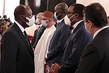 Législatives ivoiriennes : le corps diplomatique appelle à des élections «pacifiques»
