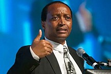 Election du sud-africain Patrice Motsepe à la tête de la CAF