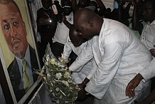 La dépouille mortelle d’Hamed Bakayoko arrive à Abidjan ce samedi