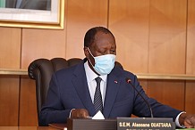 Ouattara : Laurent Gbagbo et Blé Goudé sont « libres de rentrer en Côte d’Ivoire quand ils le souhaitent »