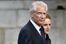 Procès Bouaké: Villepin renvoie les errements sur les autres ministères