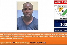 La police ivoirienne lance un appel à témoins contre un violeur en série