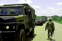 Le film de l’attaque du camp militaire d’Anyama dans la nuit du mardi 20 au mercredi 21 avril