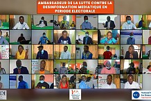Côte d'Ivoire / Désinformation médiatique en ligne en période électorale: Après les législatives du 6 mars dernier, le RAJP se fixe pour pari les municipales et présidentielles à venir