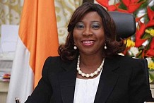 Kandia Camara exhorte les entreprises du secteur privé à faire confiance à la diplomatie ivoirienne