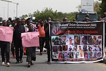 Nigeria : 29 étudiants enlevés en mars ont été libérés