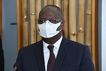 Le ministre ivoirien de la Défense plaide pour un axe Abidjan-Bamako-Ouaga contre le terrorisme