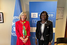L’Unesco s'engage à soutenir les états généraux de l’éducation en Côte d’Ivoire