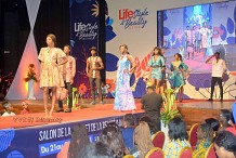 Les portes du salon de la mode et de la beauté d’Abidjan dénommé « Life Style & beauty festival » se sont refermées ce dimanche