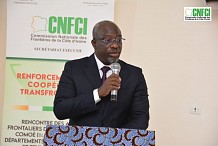 La Côte d’Ivoire lance des réflexions autour d'une gestion intégrée de ses frontières jeudi