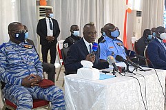 Sécurité routière: la vidéo-verbalisation sera lancée en Côte d'Ivoire le 1er août 2021 Sécurité routière: la vidéo-verbalisation sera lancée en Côte d'Ivoire le 1er août 2021