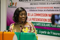 La population scolaire de la Côte d’Ivoire estimée à 6,7 millions d’élèves en 2021 La population scolaire de la Côte d’Ivoire estimée à 6,7 millions d’élèves en 2021