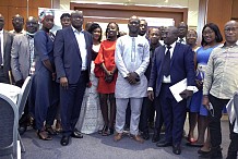 Côte d’Ivoire: des managers créent un réseau de partage d’opportunités