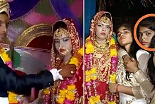 Inde: une mariée meurt pendant la cérémonie de mariage, le marié épouse immédiatement sa sœur