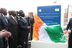 Côte d’Ivoire : Démarrage des travaux de la phase 2 de l’échangeur de l’amitié ivoiro-japonaise. Ce qui est prévu