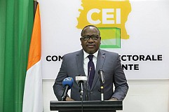 Élections sénatoriales partielles 2021: la CEI annonce l’ouverture du dépôt des candidatures (Communiqué) Élections sénatoriales partielles 2021: la CEI annonce l’ouverture du dépôt des candidatures (Communiqué)