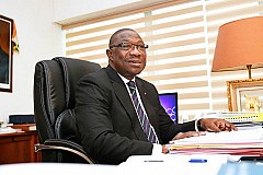 Football / Présidence du Cocan 2023 : François Amichia remplace Kessé Feh Lambert Football / Présidence du Cocan 2023 : François Amichia remplace Kessé Feh Lambert